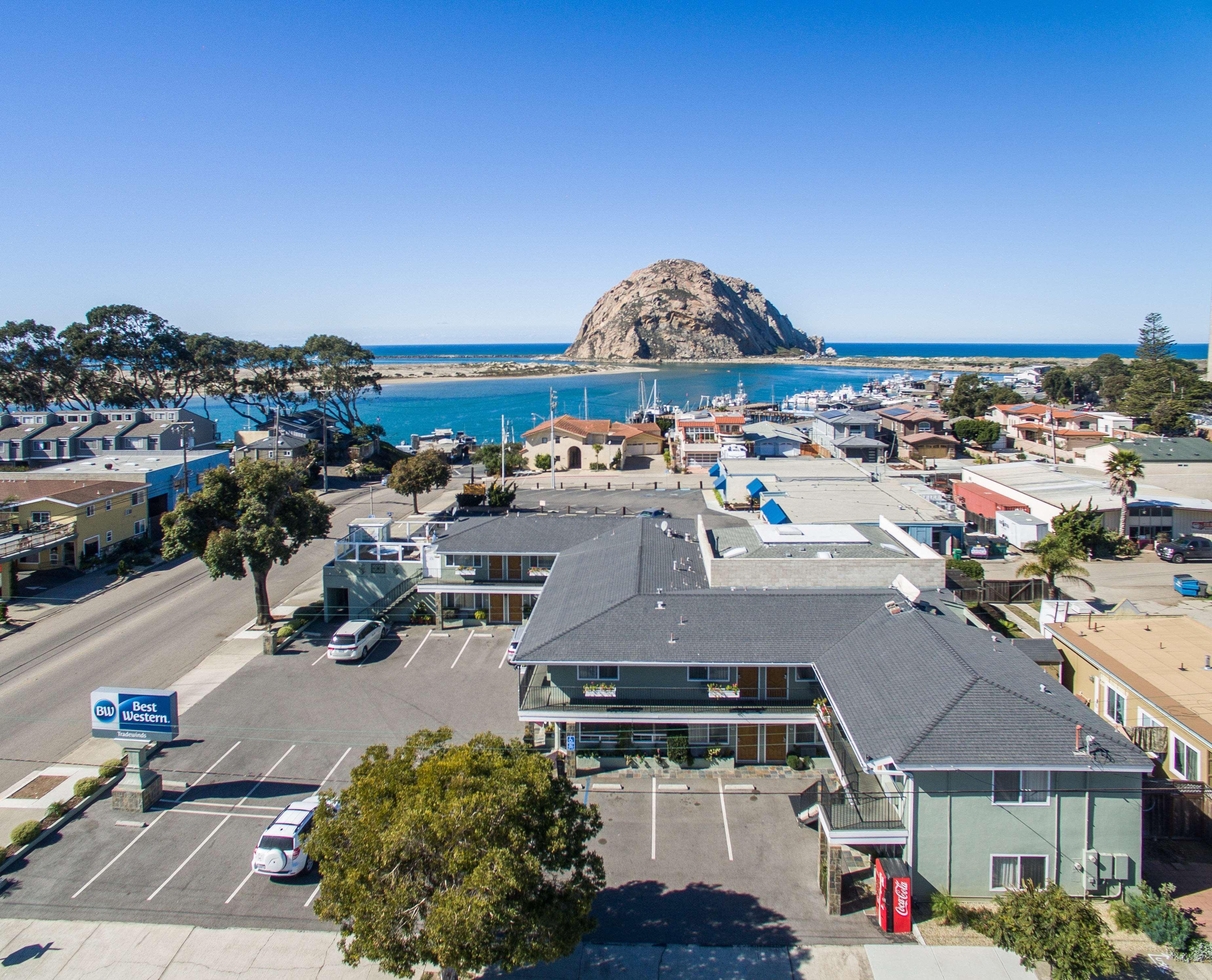 Best Western Tradewinds Моро Бей Екстериор снимка