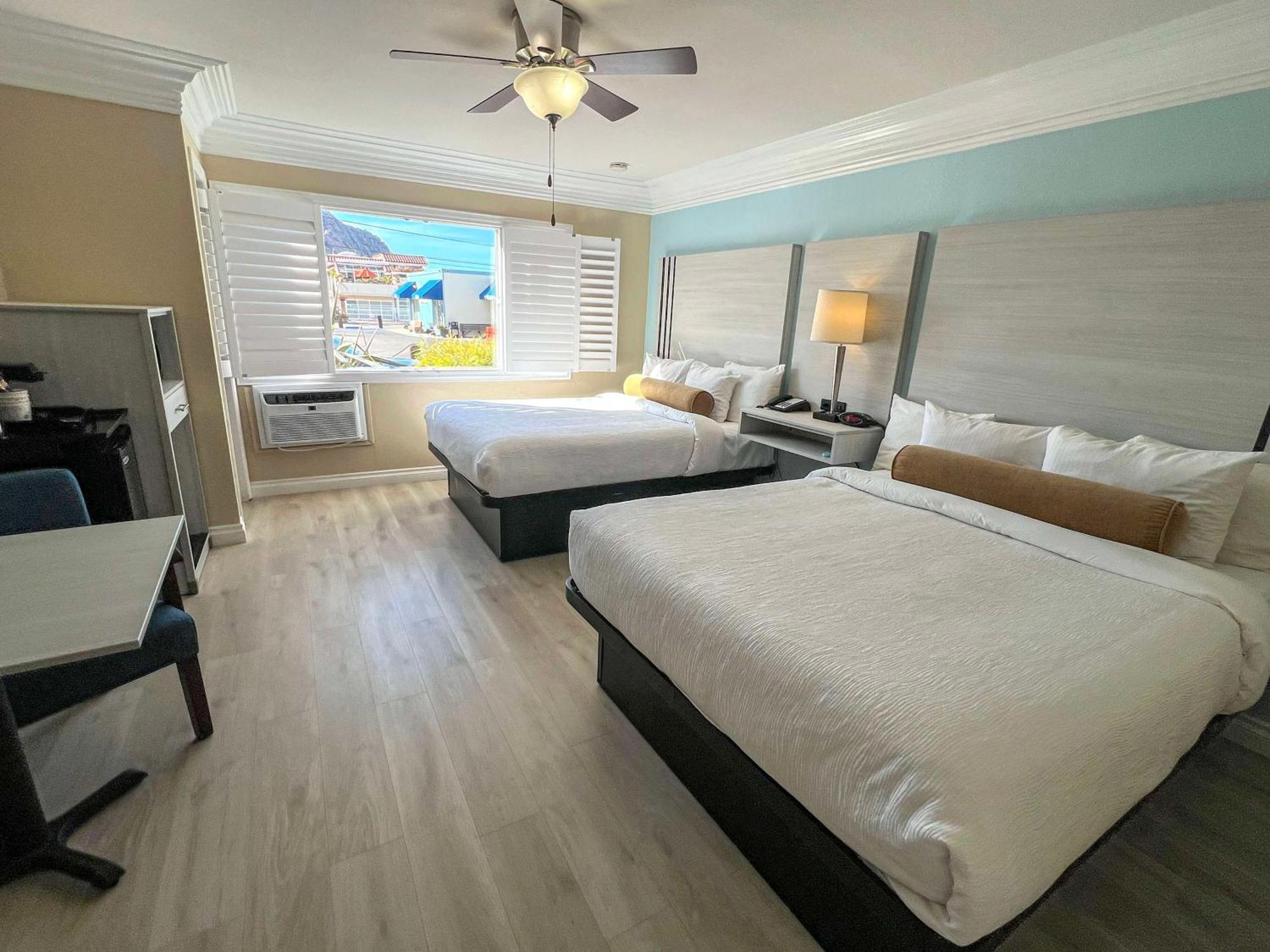 Best Western Tradewinds Моро Бей Екстериор снимка