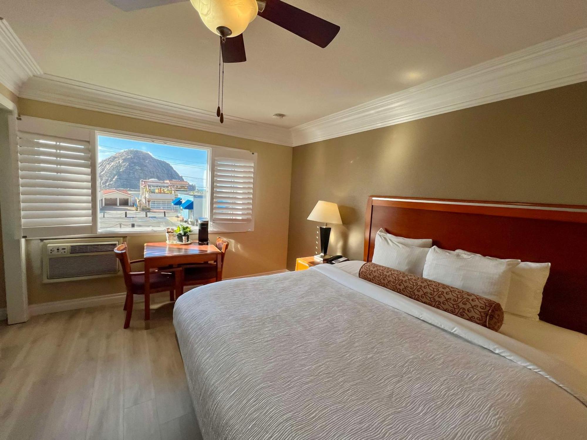 Best Western Tradewinds Моро Бей Екстериор снимка