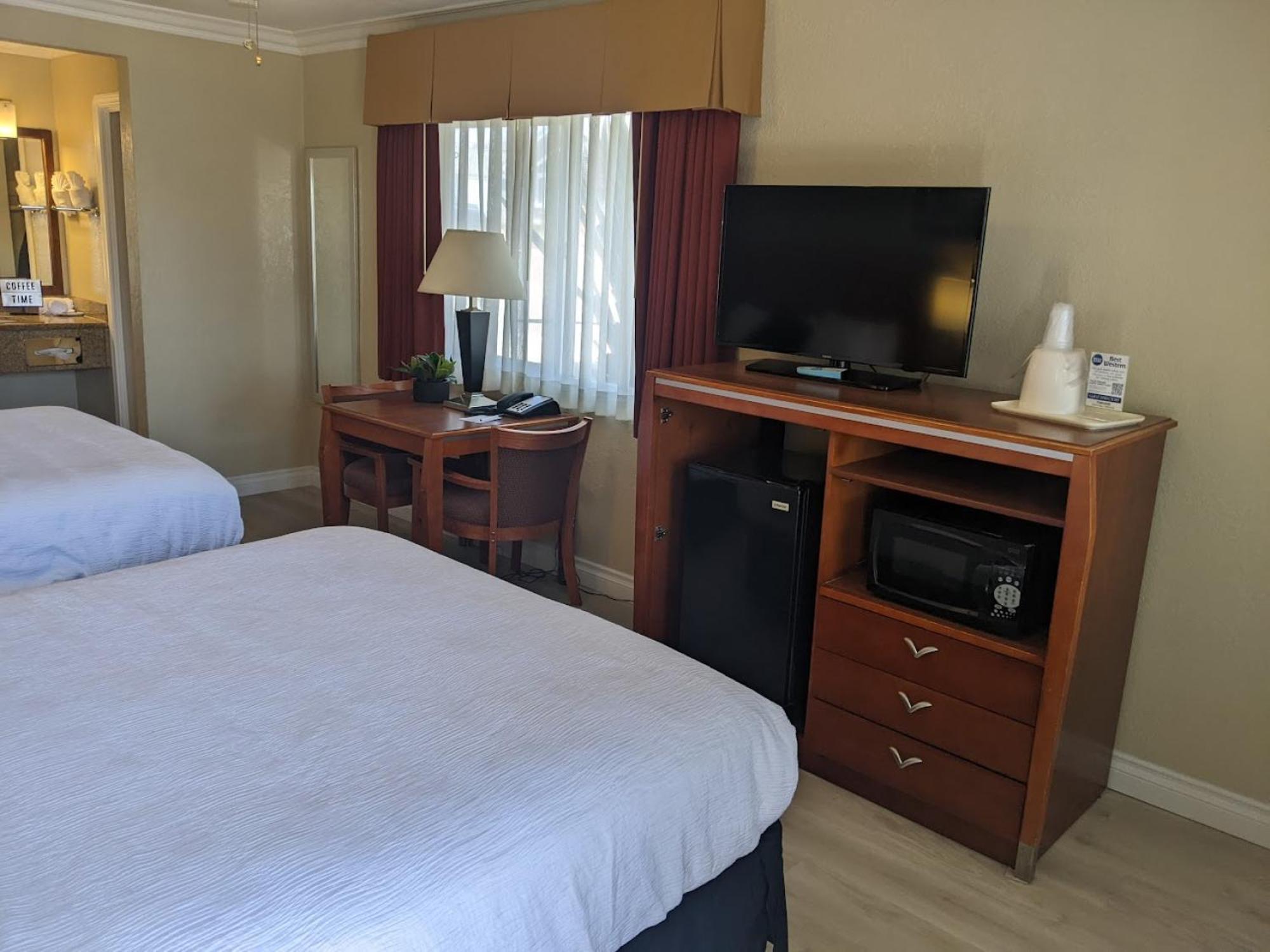 Best Western Tradewinds Моро Бей Екстериор снимка
