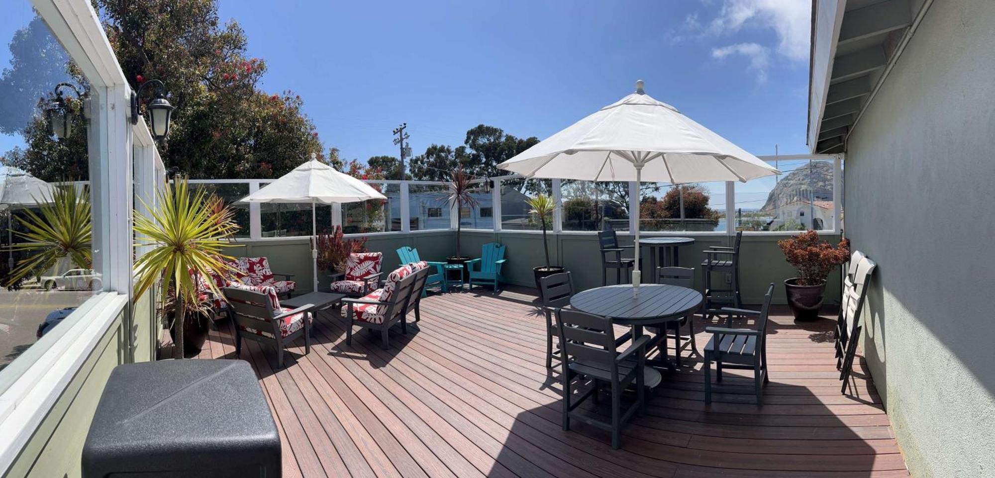 Best Western Tradewinds Моро Бей Екстериор снимка