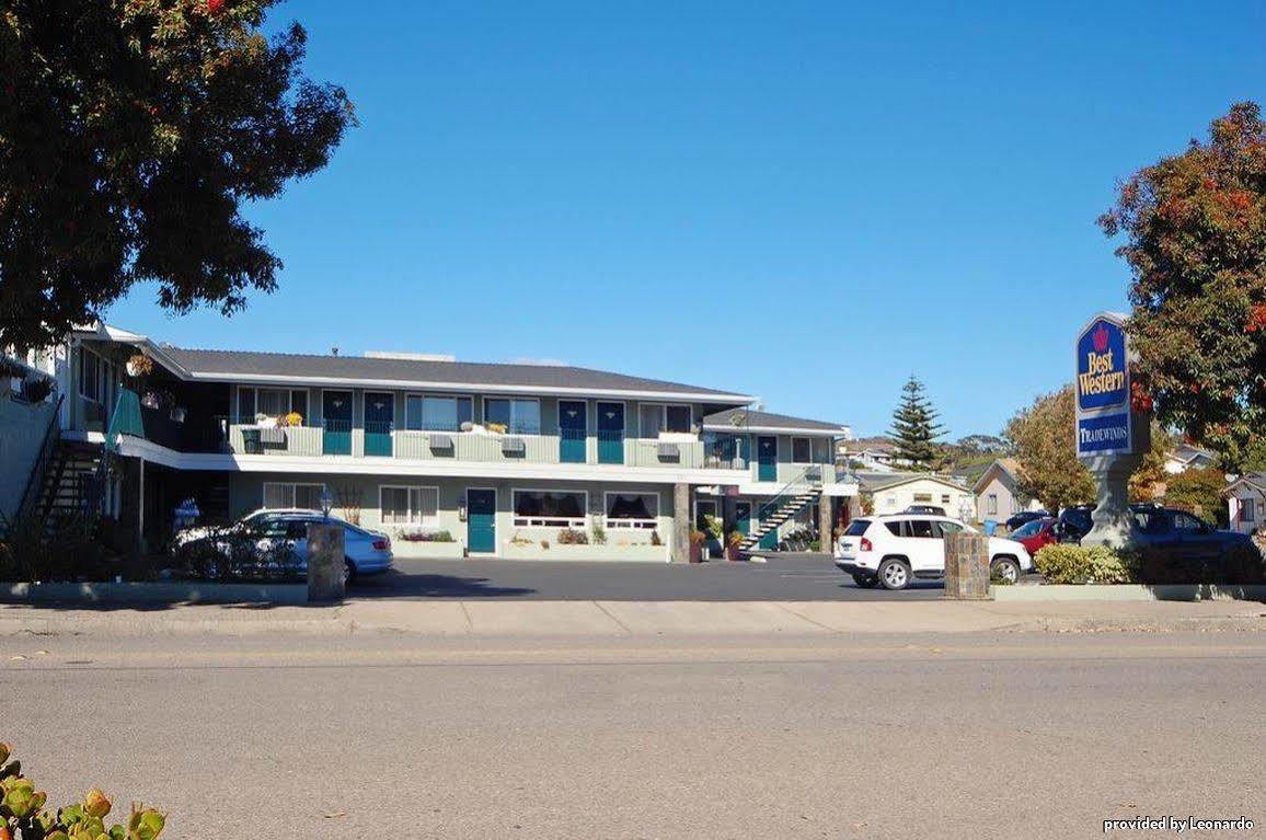 Best Western Tradewinds Моро Бей Екстериор снимка