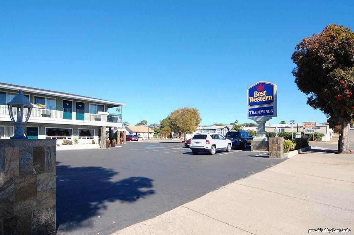 Best Western Tradewinds Моро Бей Екстериор снимка