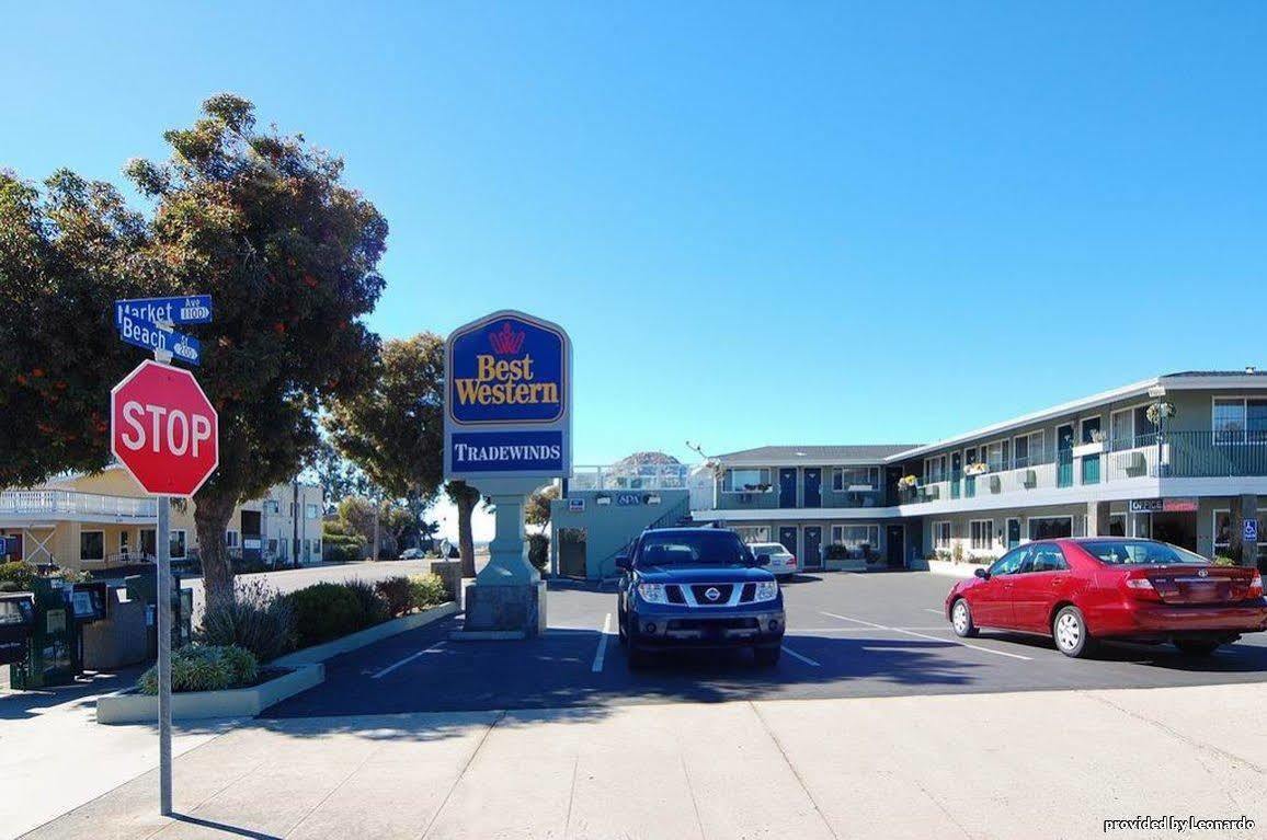 Best Western Tradewinds Моро Бей Екстериор снимка