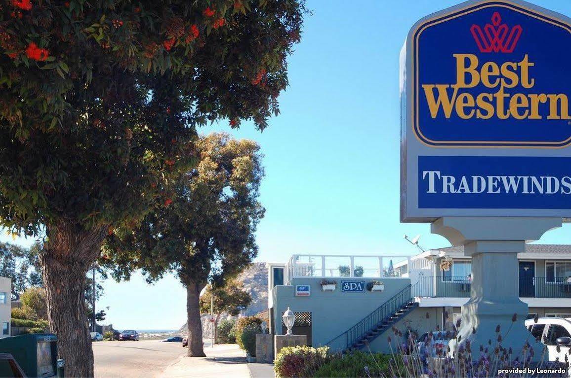 Best Western Tradewinds Моро Бей Екстериор снимка