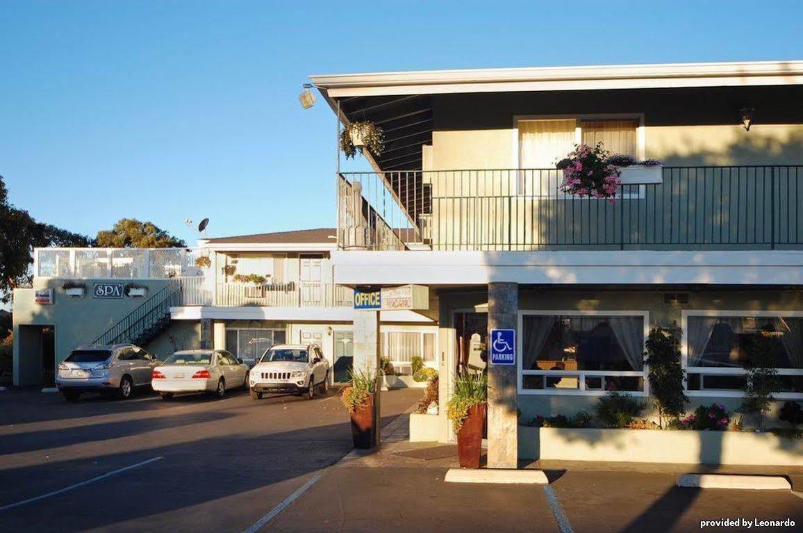 Best Western Tradewinds Моро Бей Екстериор снимка