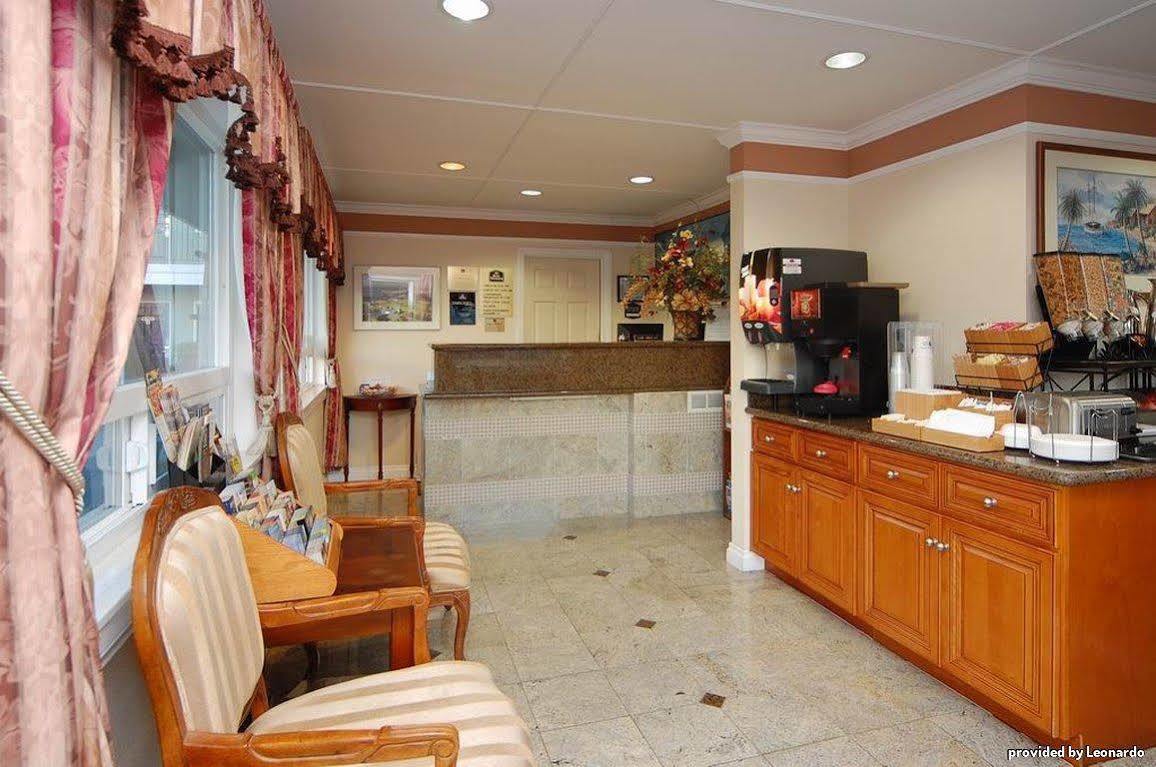 Best Western Tradewinds Моро Бей Екстериор снимка