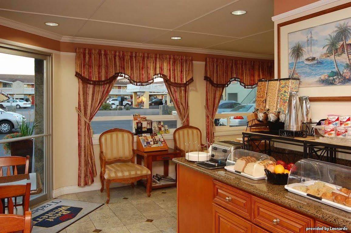 Best Western Tradewinds Моро Бей Екстериор снимка