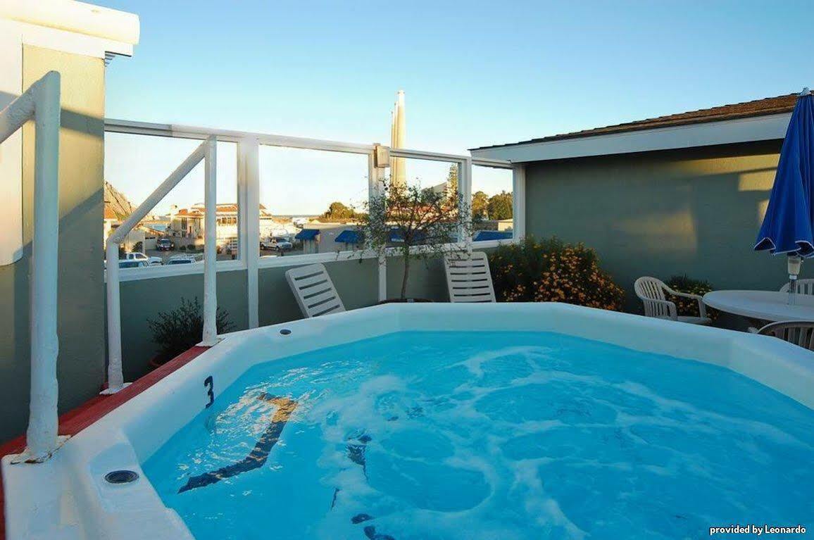 Best Western Tradewinds Моро Бей Екстериор снимка