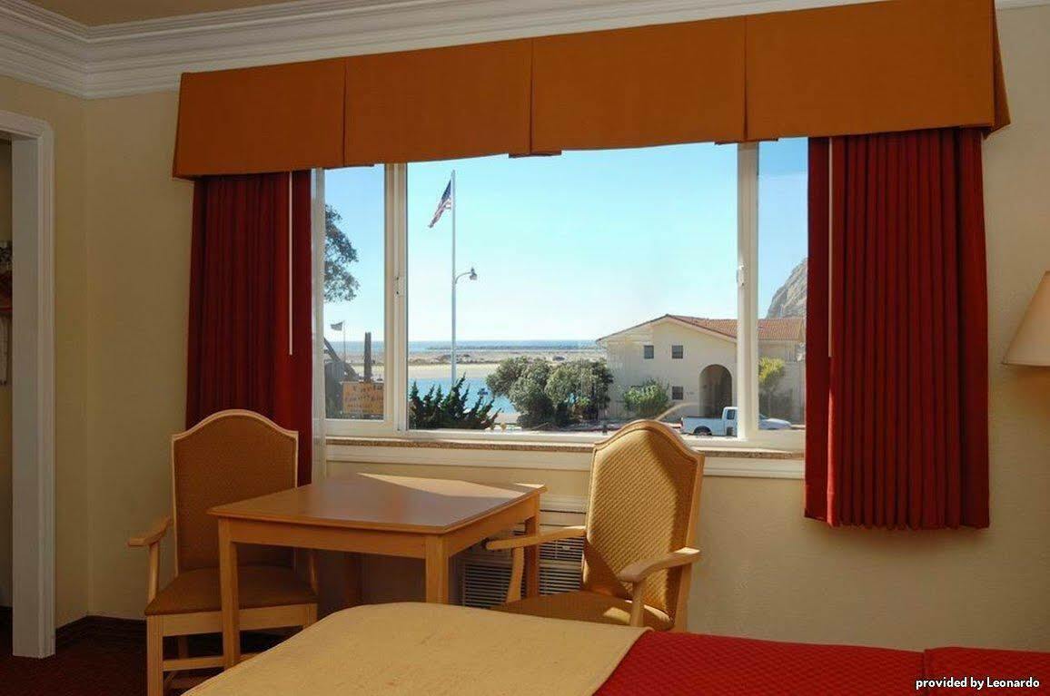 Best Western Tradewinds Моро Бей Стая снимка