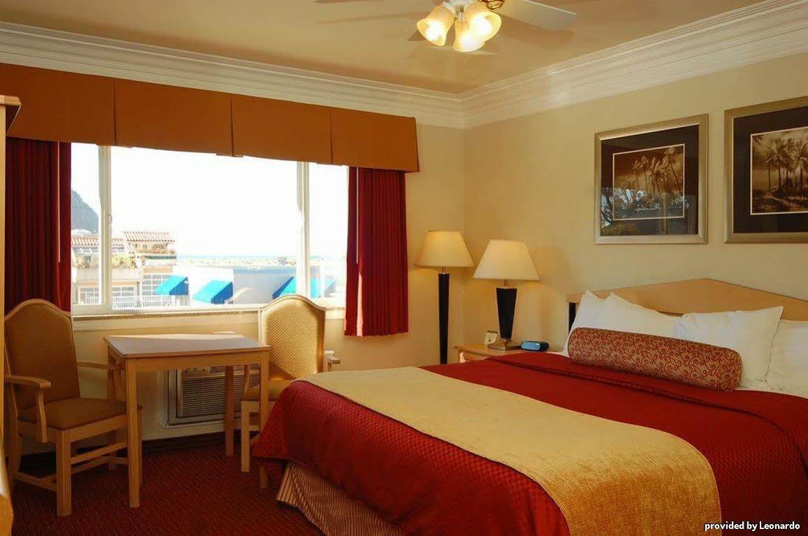 Best Western Tradewinds Моро Бей Екстериор снимка